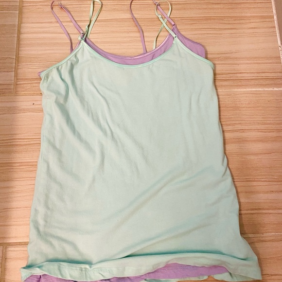 Layered Tank Tops - Picture 2 of 2
